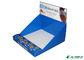 150mm Pantone Paper Display Box CCNB Counter Cardboard Paper Packaging